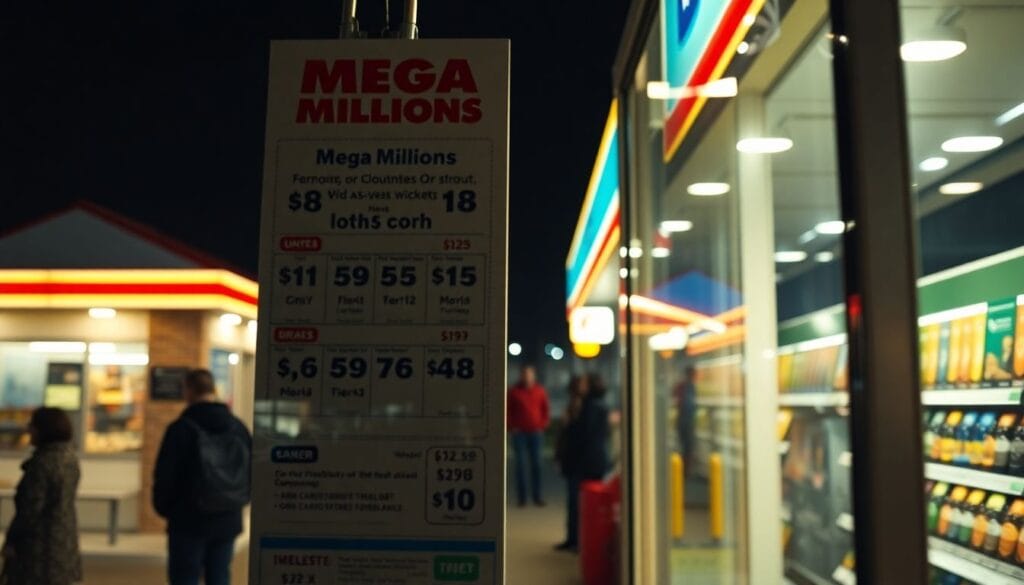 $1.2 Billion Mega Millions Winner